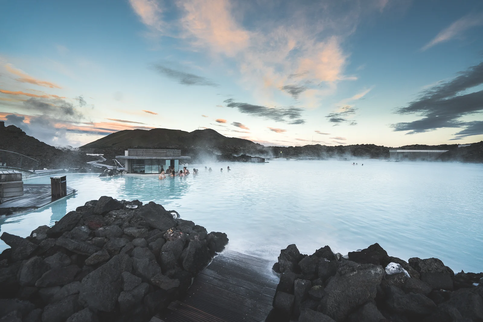 Blue Lagoon