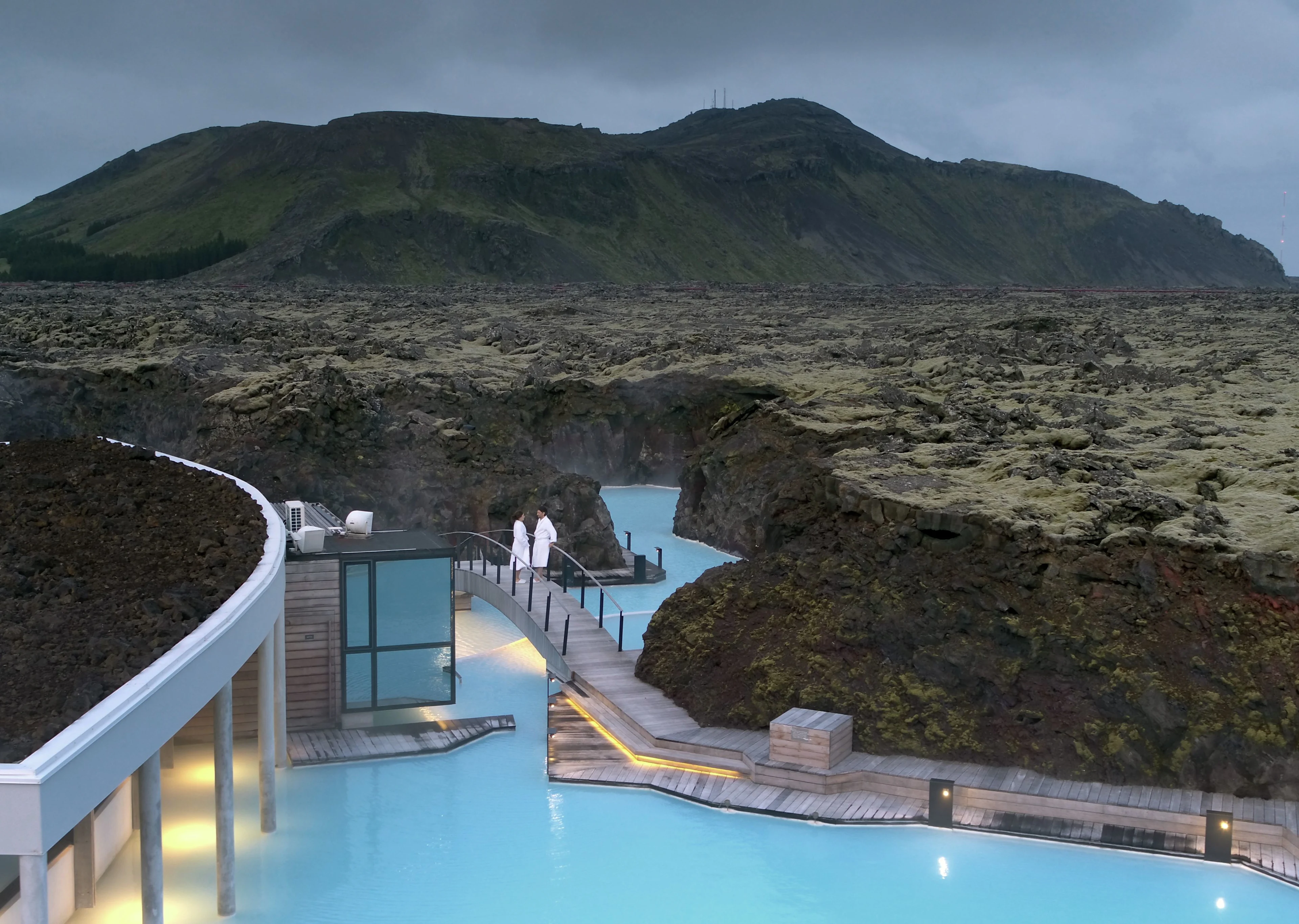 The Retreat Hotel at the Blue Lagoon Iceland