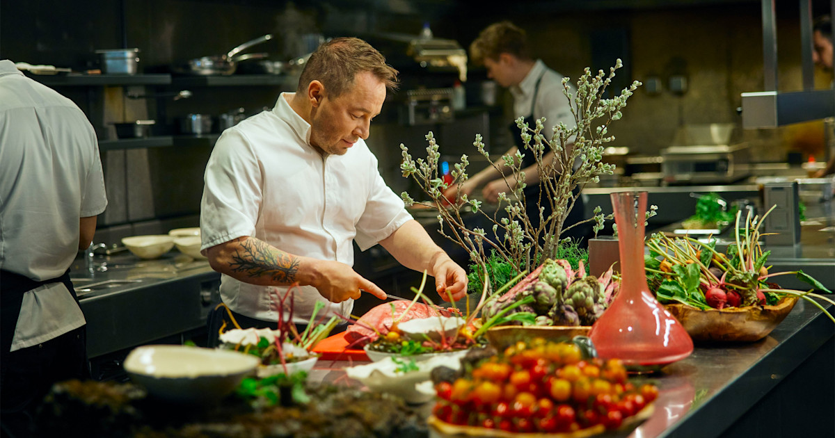 Moss restaurant