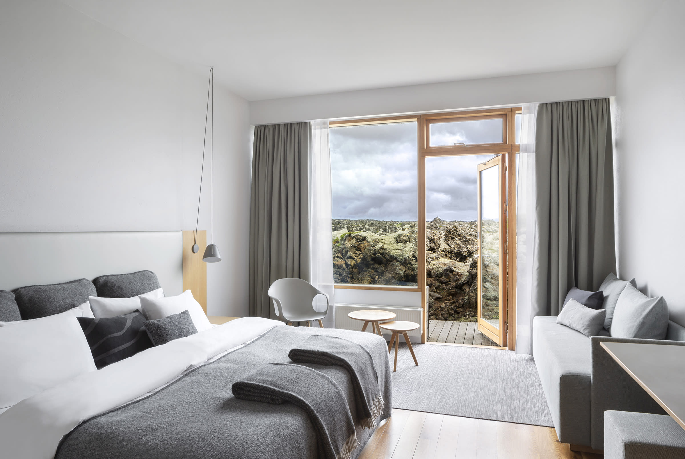 Silica Room Deluxe King - Blue Lagoon Iceland
