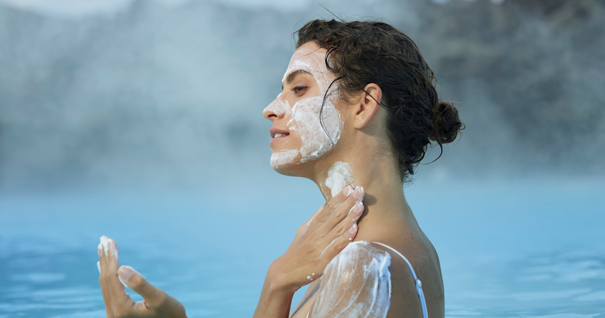 Blue Lagoon and Your Hair: Tips for the best care | Blue Lagoon Iceland