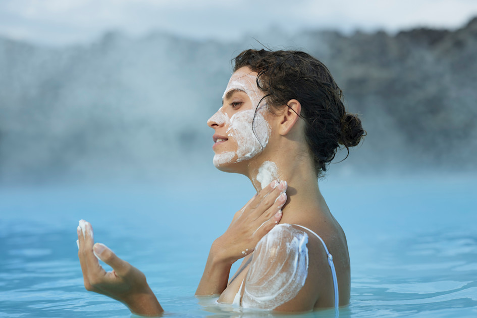 Blue Lagoon and Your Hair: Tips for the best care | Blue Lagoon Iceland