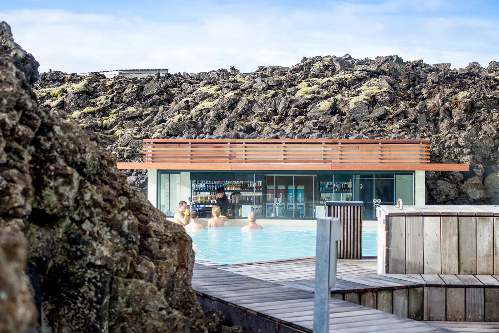 Blue Lagoon