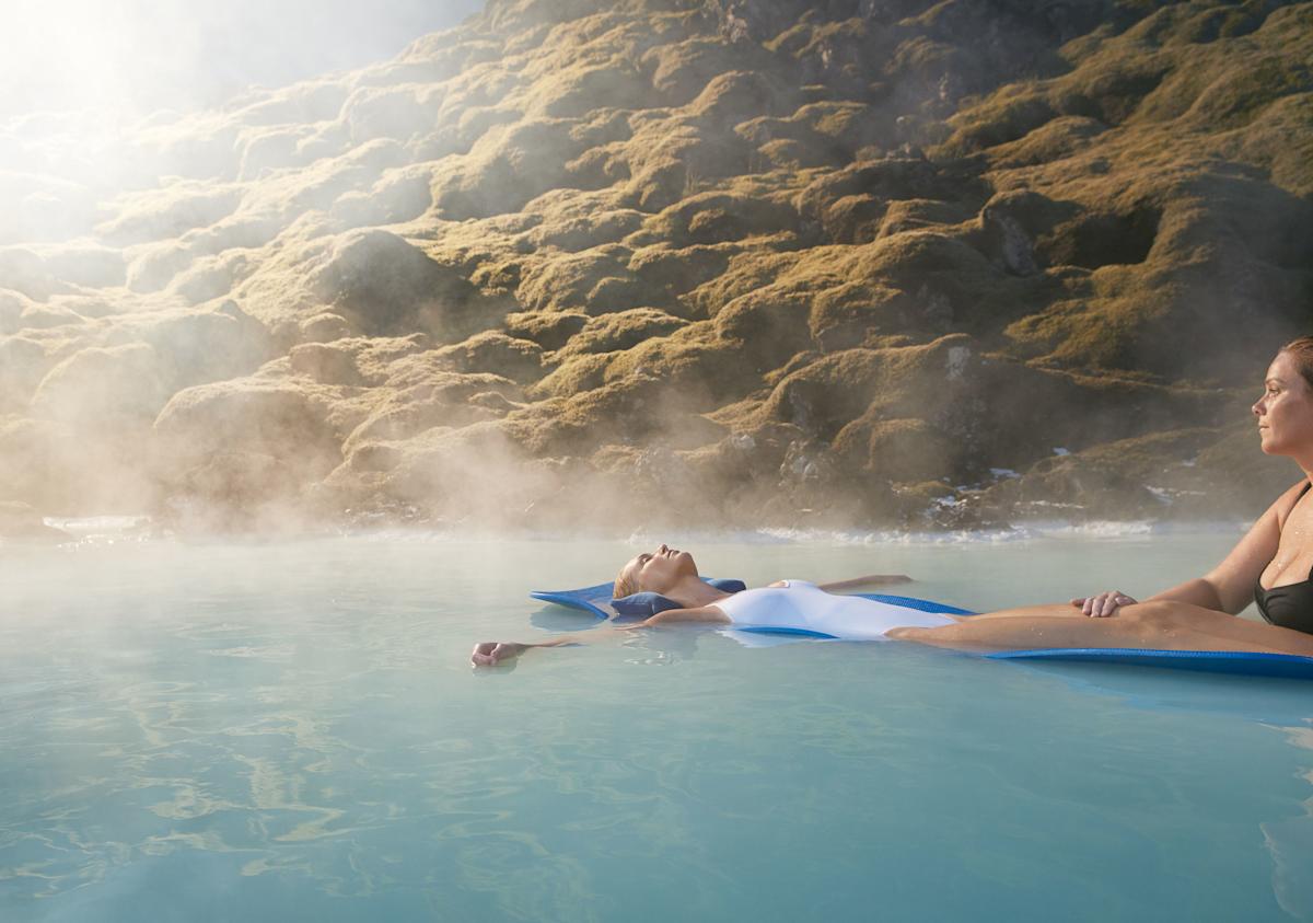 Blue Lagoon gift card Blue Lagoon Iceland