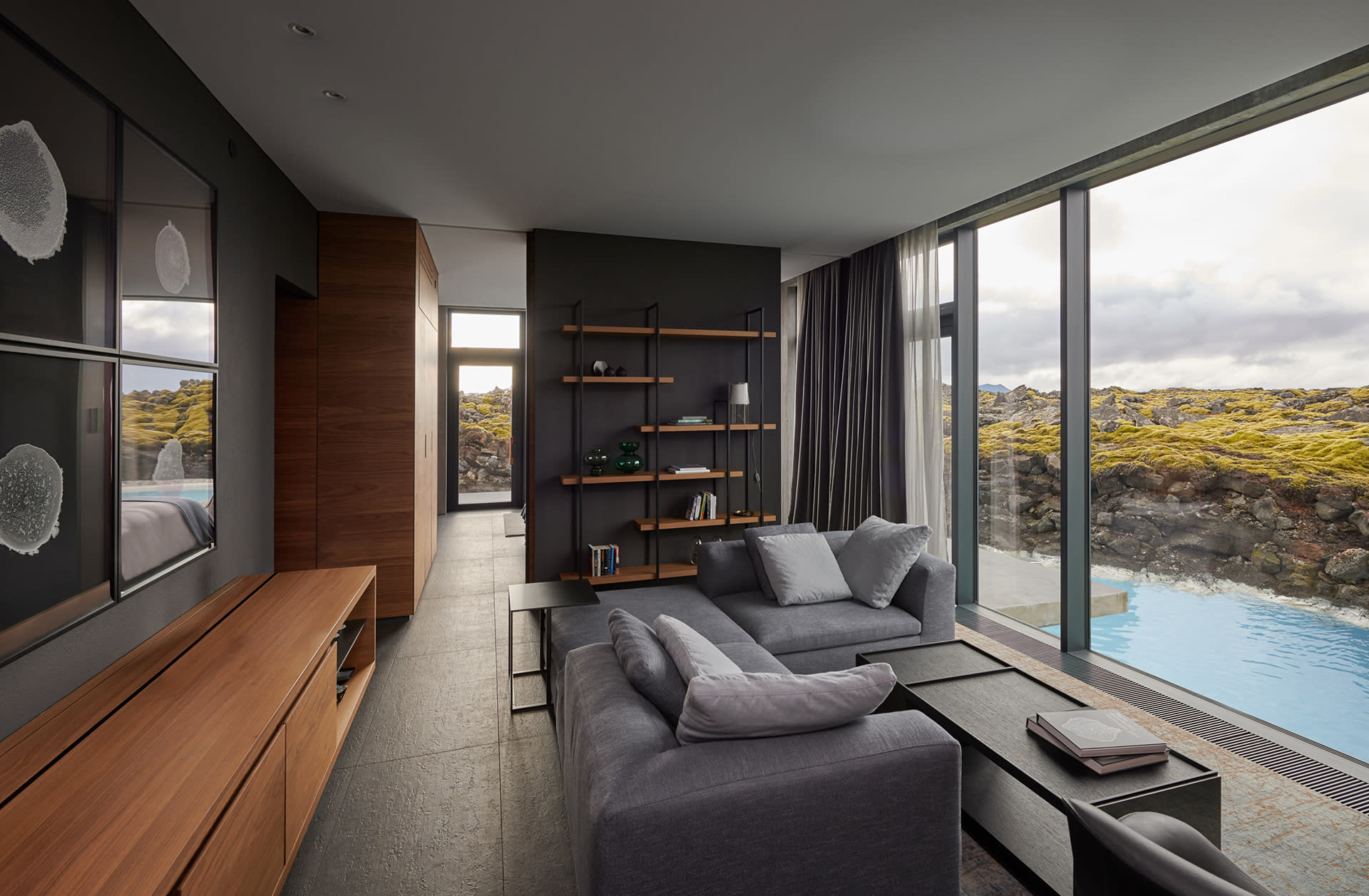 The Retreat - Lagoon Suite - Blue Lagoon Iceland