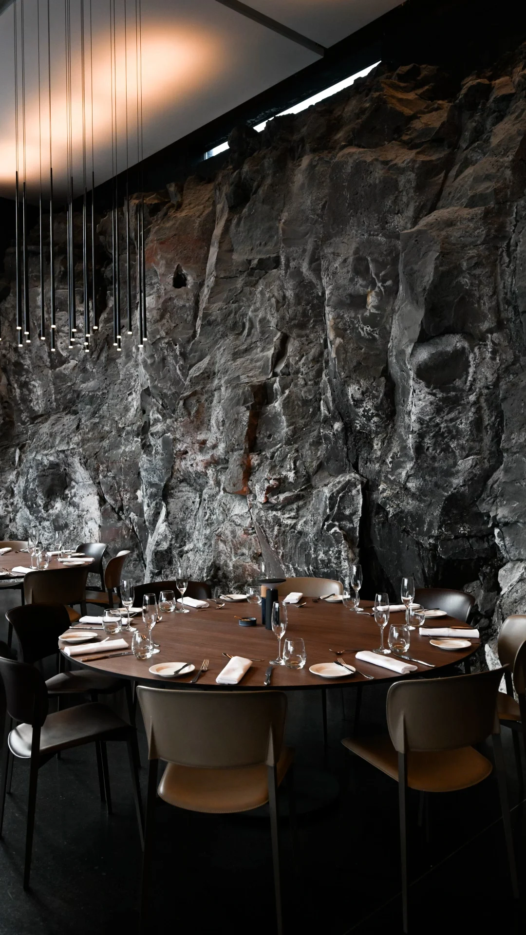 Lava Restaurant - dining - Blue Lagoon Iceland