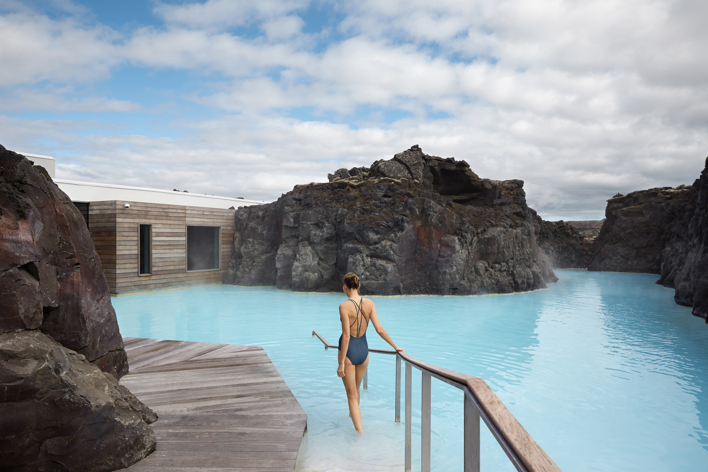 The Retreat at the Blue Lagoon, Iceland – spa review