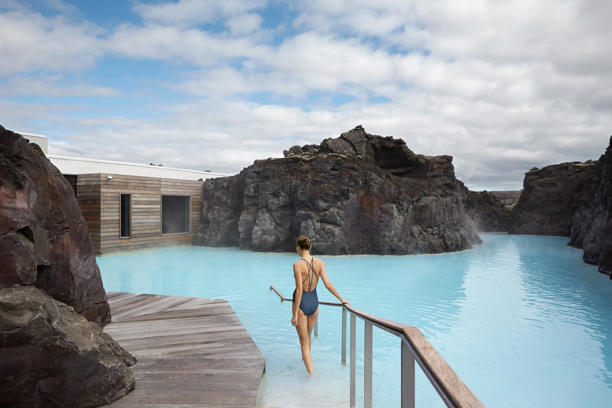 Retreat Spa Blue Lagoon Iceland