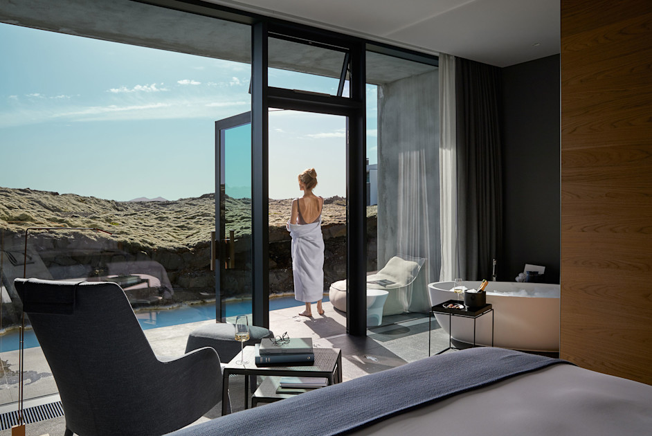 Your suite. Your suite