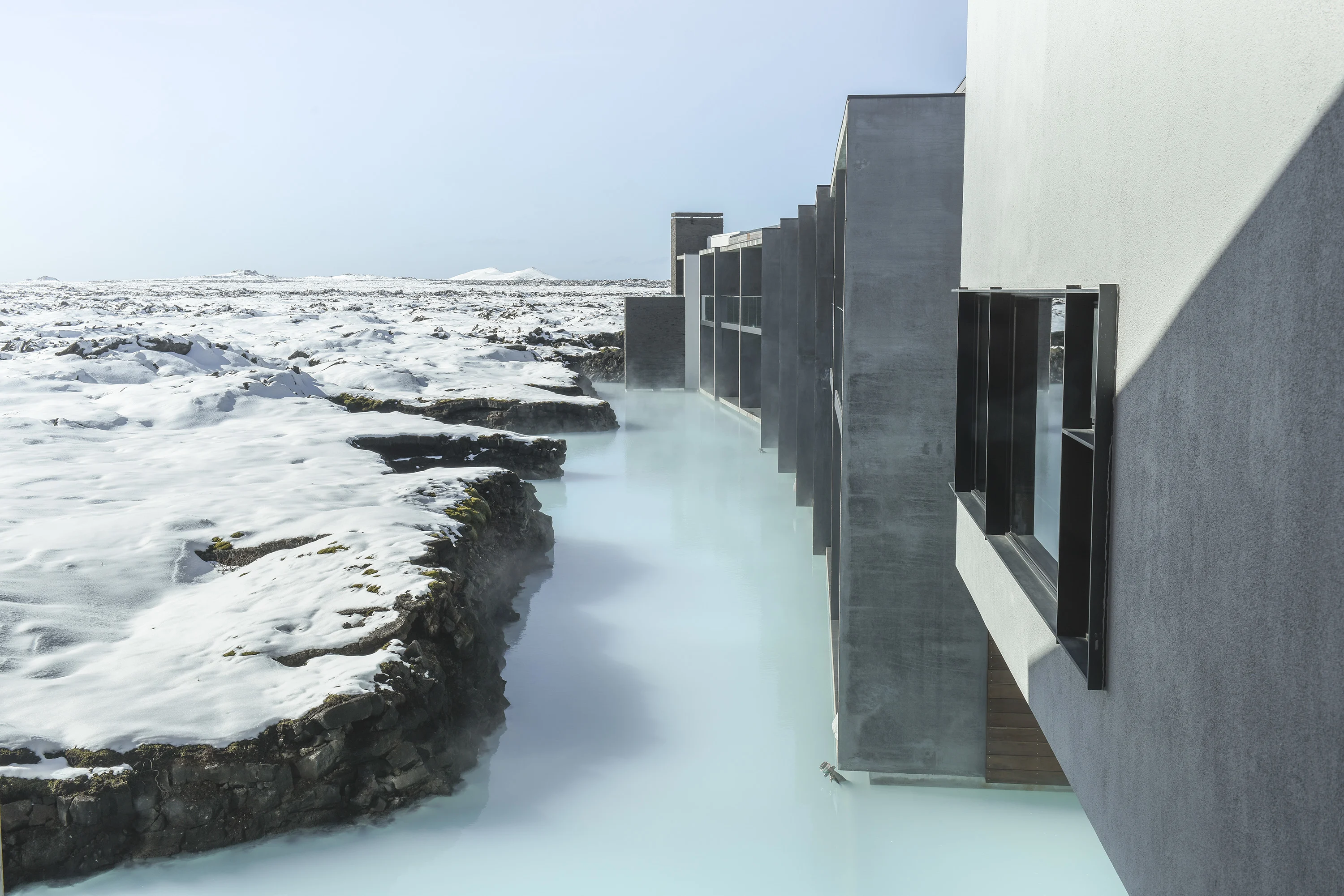 Retreat Hotel - Blue Lagoon Iceland