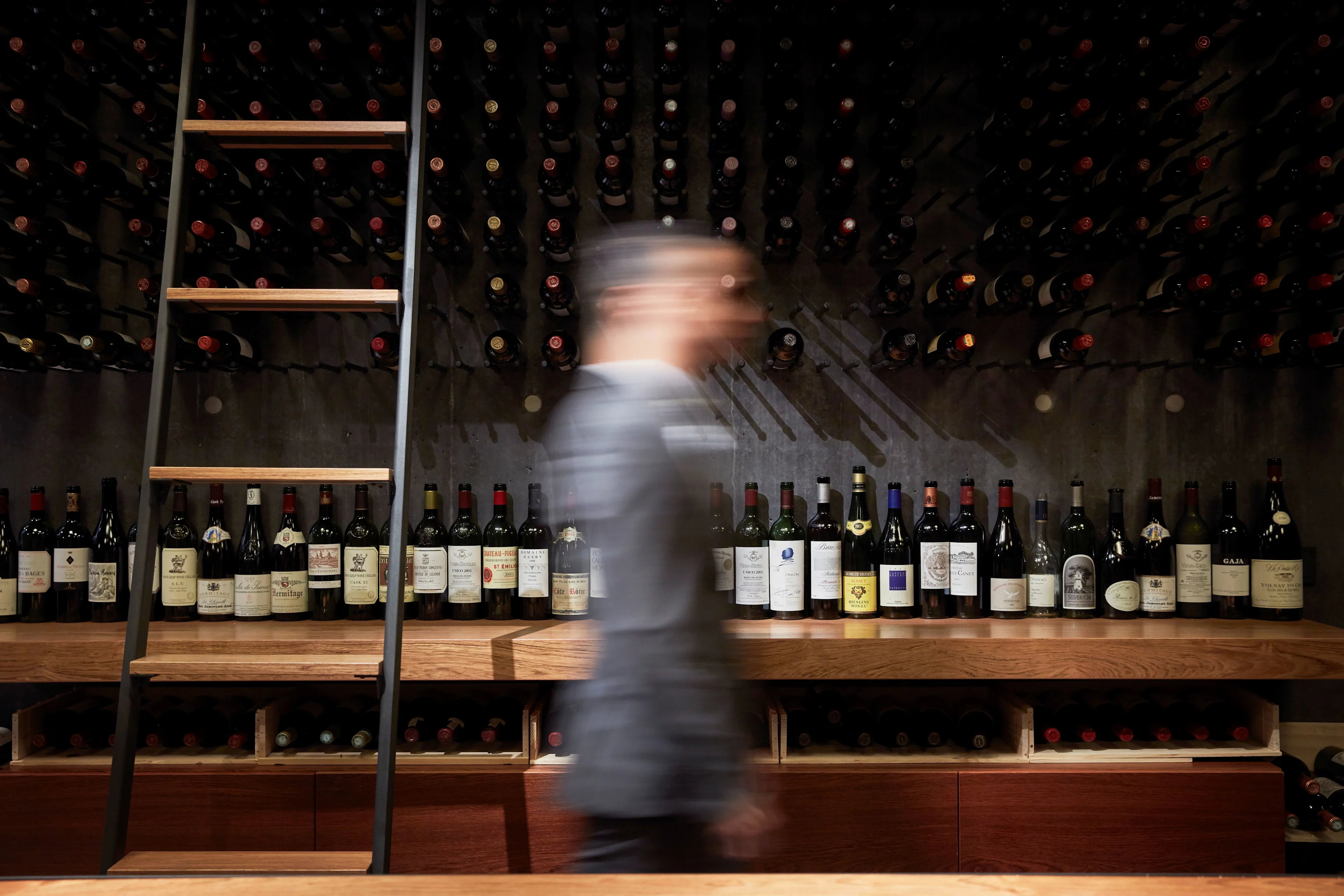 Wine cellar