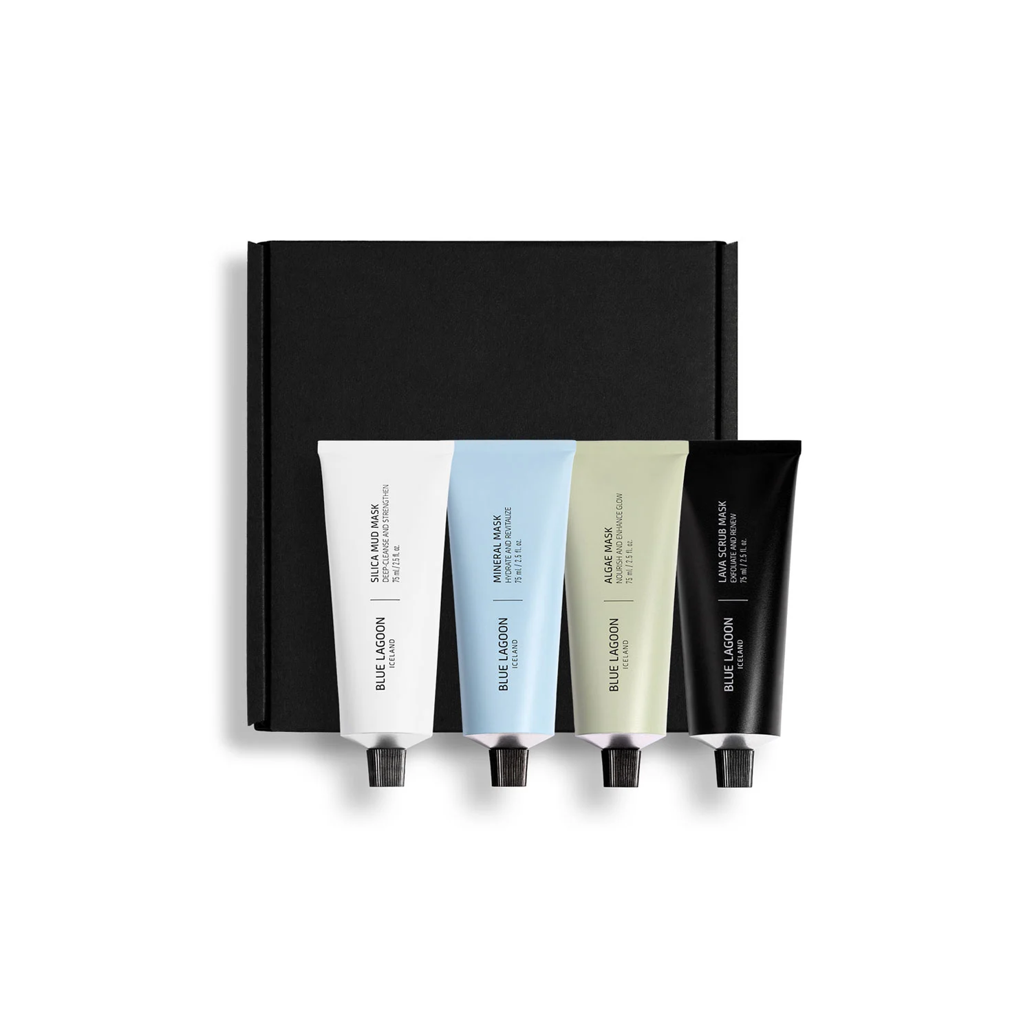 Signature Masks - 4x75ml