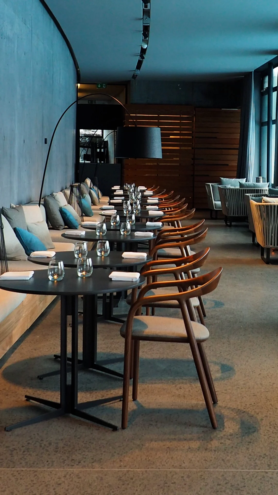 Spa Restaurant at the Retreat Spa