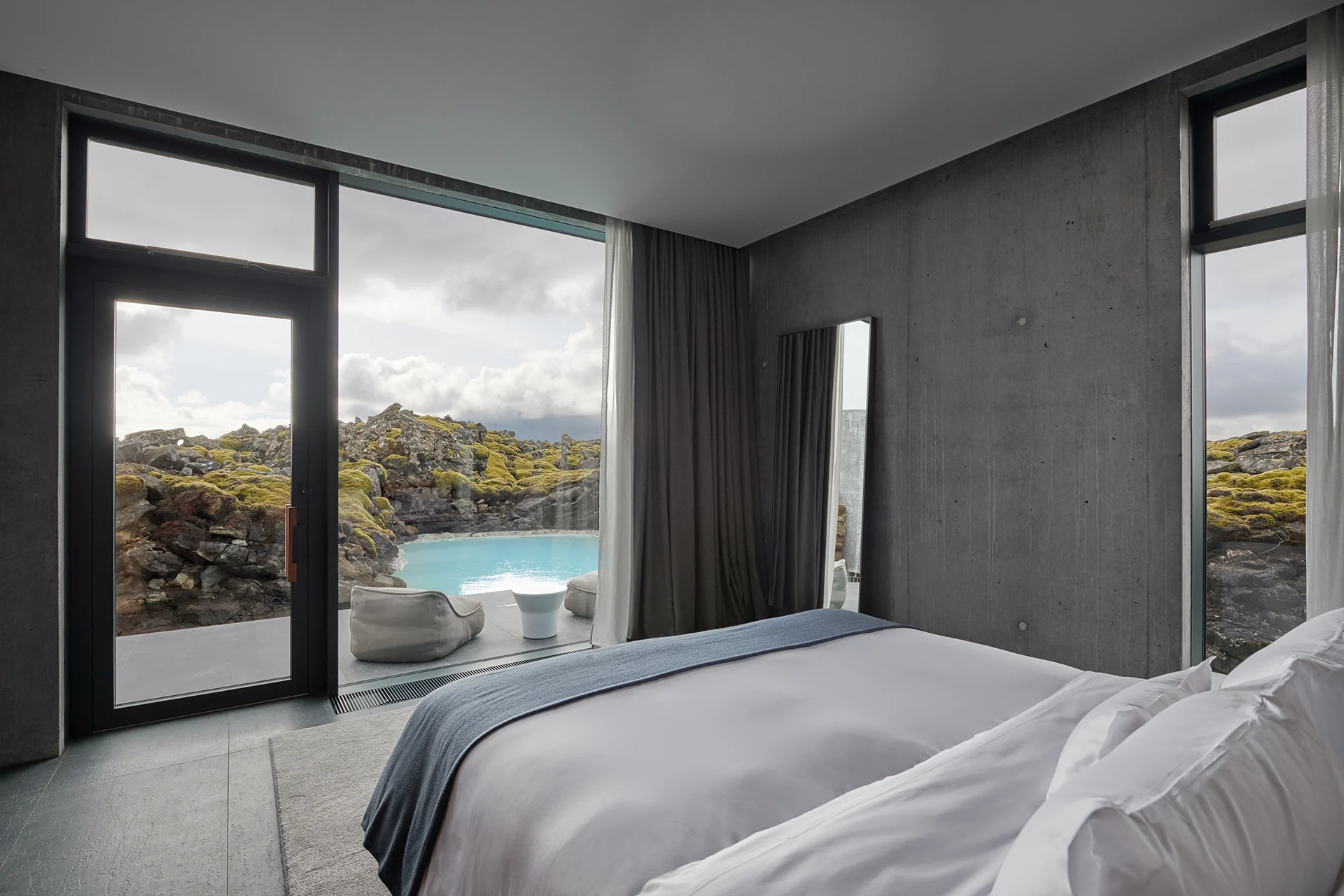 The Retreat - Lagoon Suite - Blue Lagoon Iceland