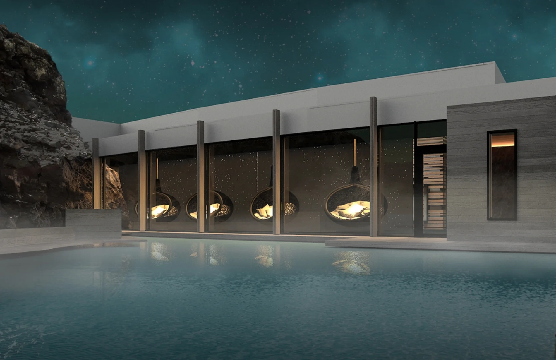 Retreat Spa Nest