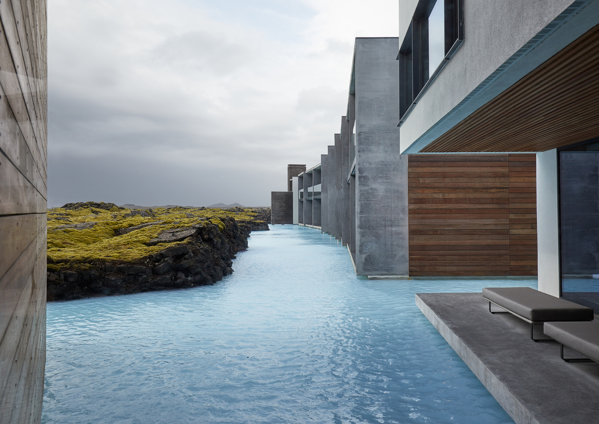 The Retreat at Blue Lagoon Iceland / BASALT Architects
