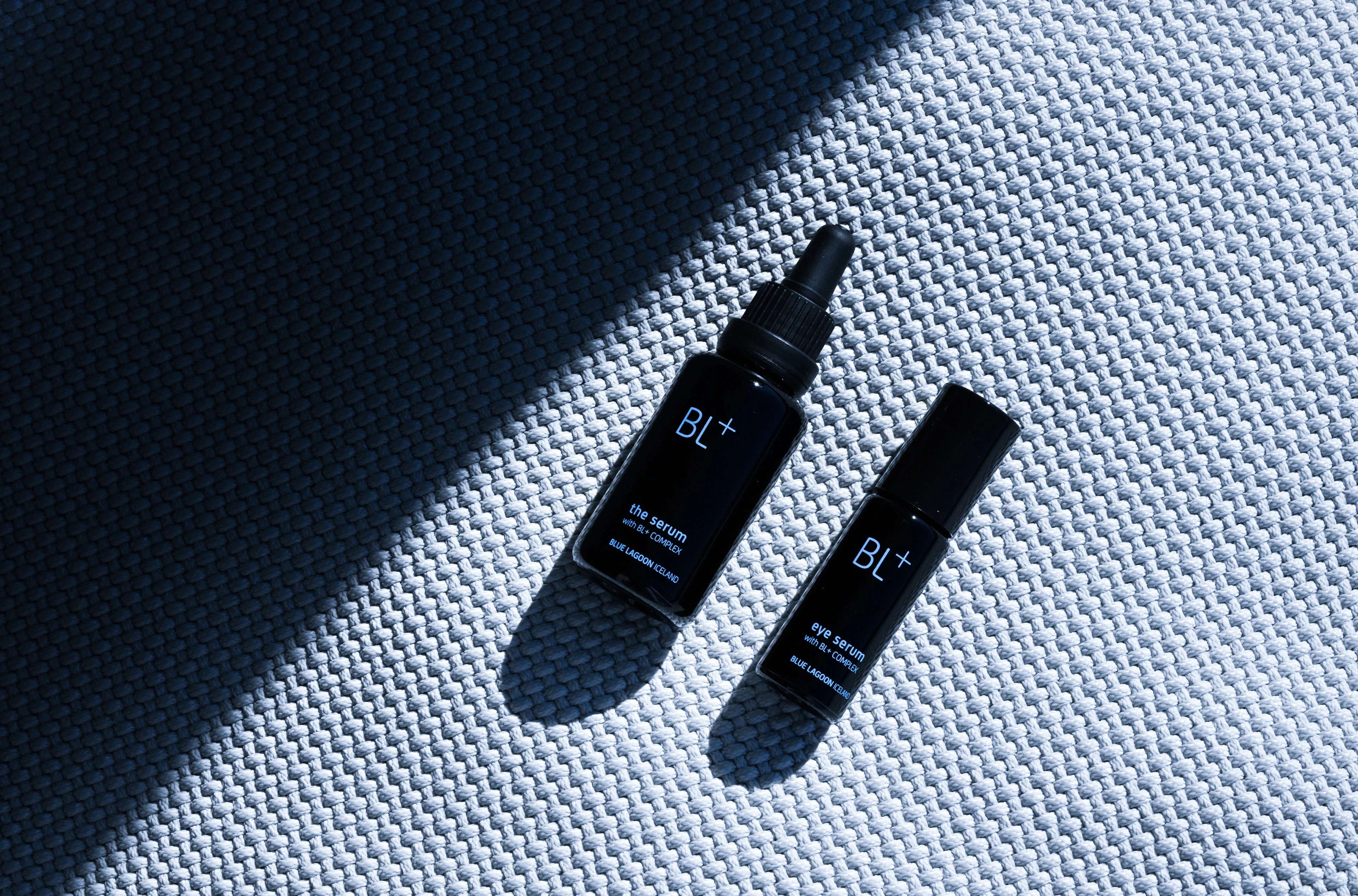 BL plus serum