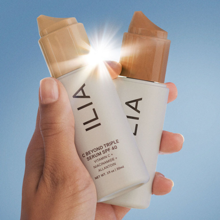 Protect + Revive Your Skin with Clean SPF