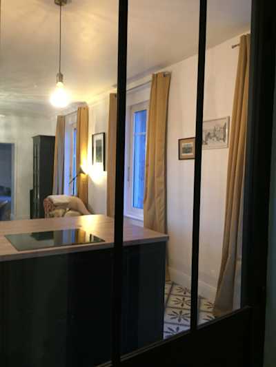 Transformation totale d'une maison