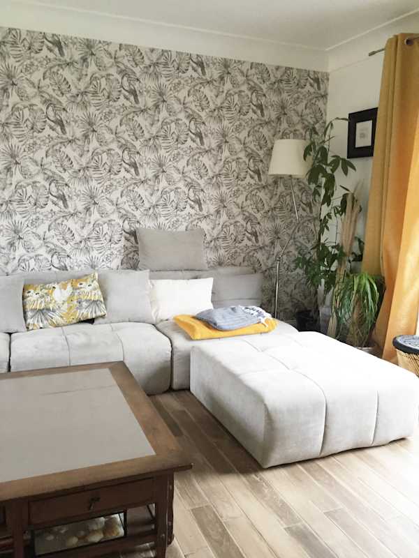 TRANSFORMATION ET DECORATION D'UNE MAISON