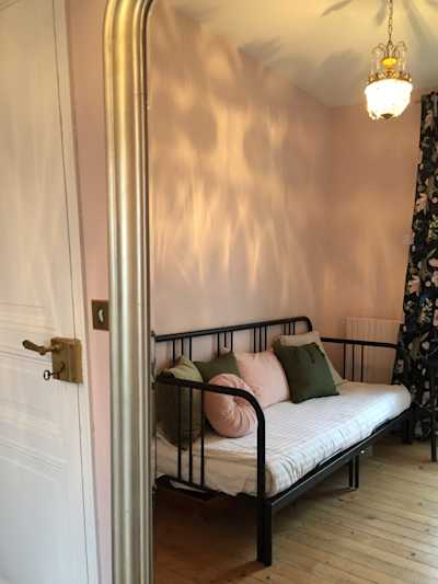 DECORATION D'UN DRESSING - CHAMBRE D'AMIS