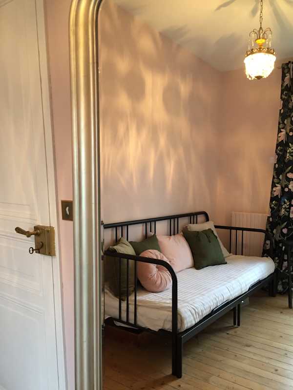 DECORATION D'UN DRESSING - CHAMBRE D'AMIS