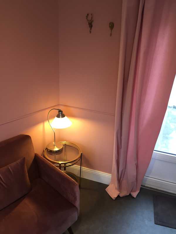 REAGENCEMENT ET DECORATION D'UN BUREAU