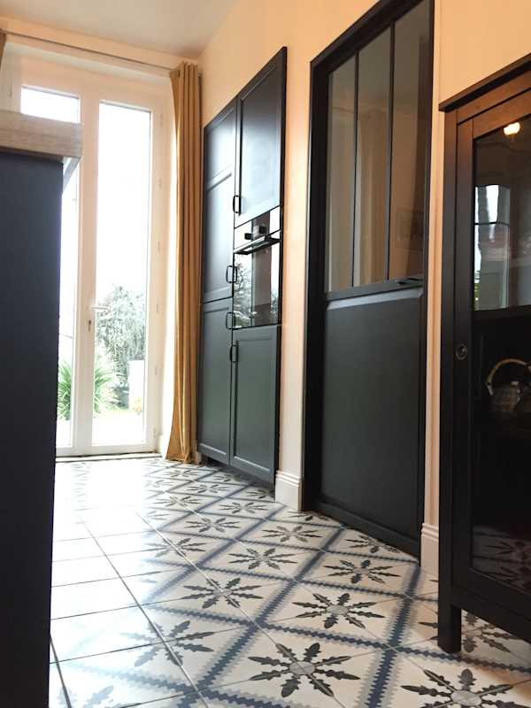 TRANSFORMATION ET DECORATION D'UNE MAISON