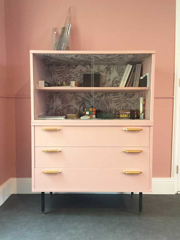 REAGENCEMENT ET DECORATION D'UN BUREAU