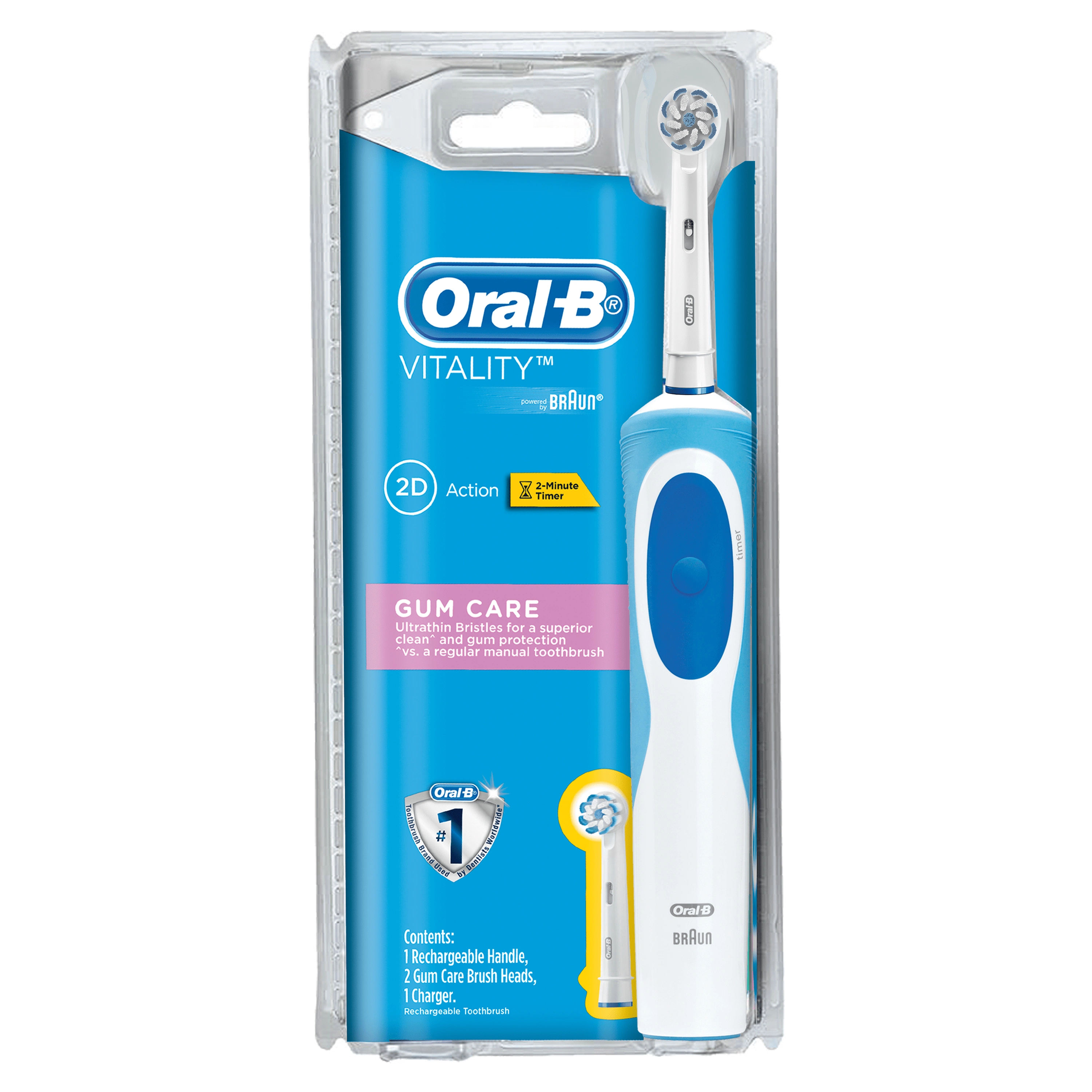 Oral-B Vitality Gum Care Electric Toothbrush