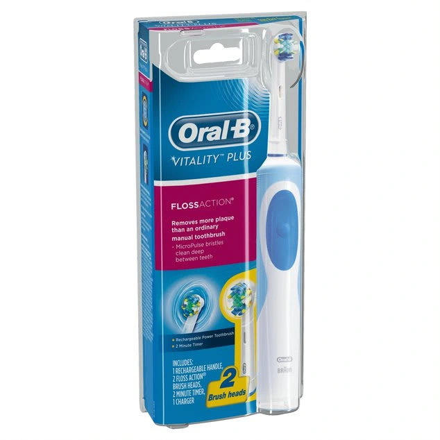 Oral-B Vitality Floss Action Electric Toothbrush