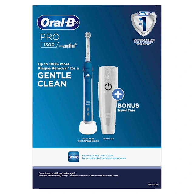 OralB Pro 1500