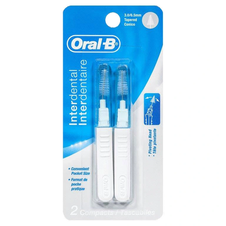 Oral-B Interdental Tapered Refills