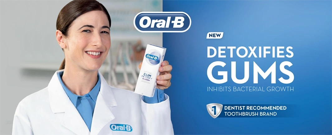 Oral-B Most Advanced Gentle Clean