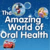 The Amazing world of Oral Health material cover