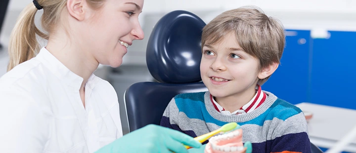 Hygienist-Patient Communication Image