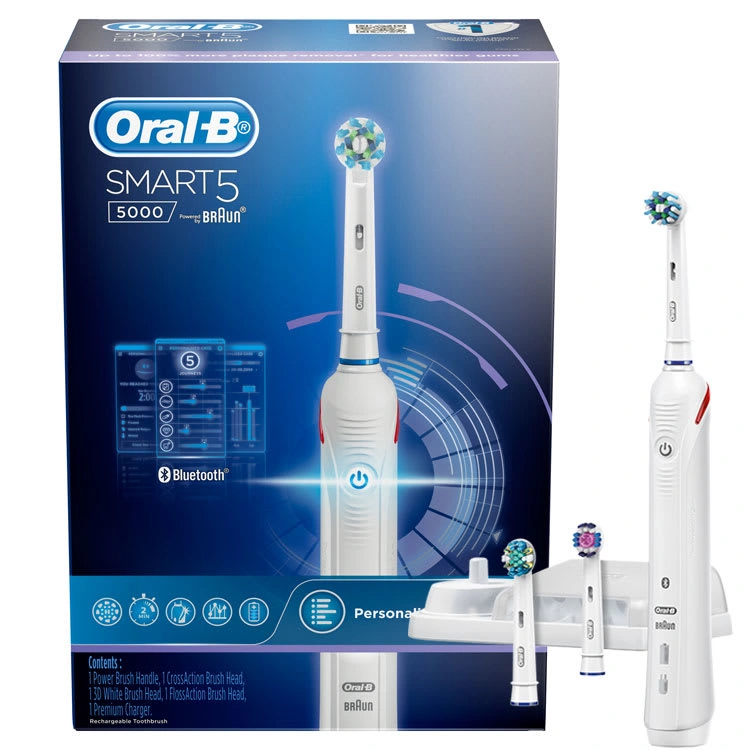 Oral-B Smart 5 Electric Toothbrush 