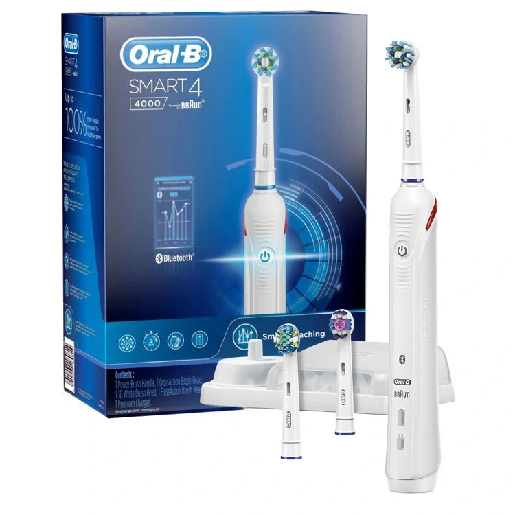 Oral-B Smart 4 Electric Toothbrush 
