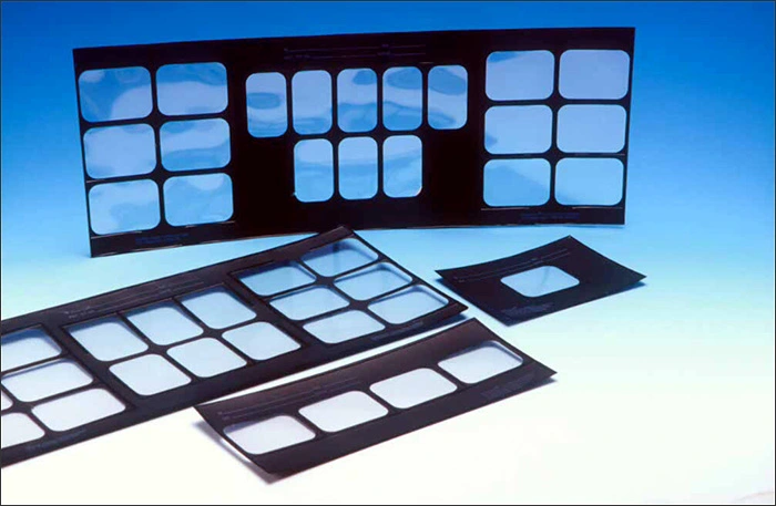 Radiographic Film - Figure 1