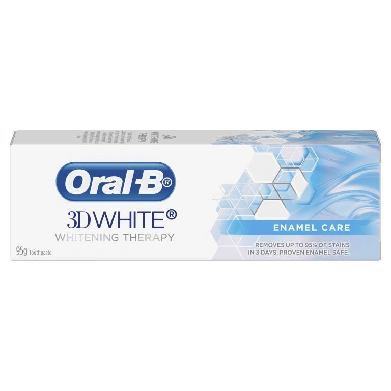 Oral-B 3DWHITE Whitening Therapy Enamel Care