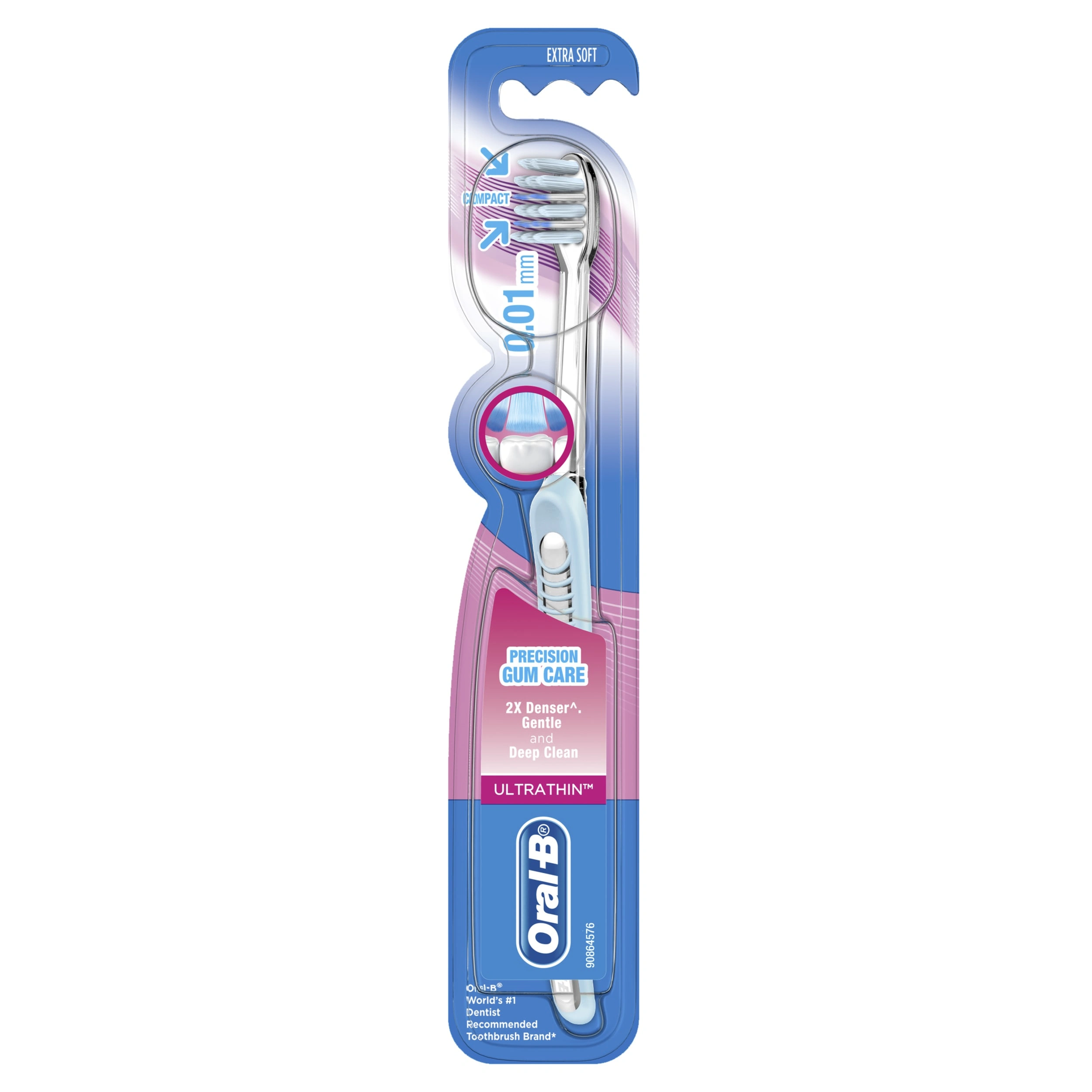 Oral-B Precision Gum Care Ultrathin Toothbrush