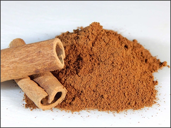 Cinnamon (Cinnamonum aromaticum) - Figure 1