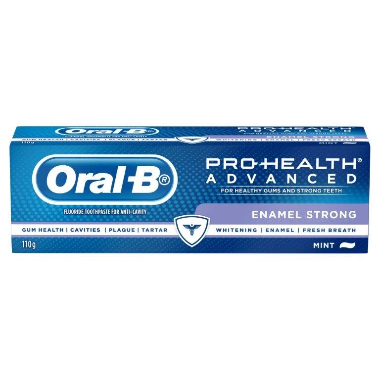 Oral-B Pro-Health Advanced Enamel Strong 