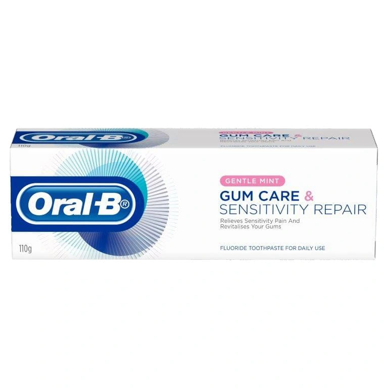 Oral-B Gum Care and Sensitivity Repair