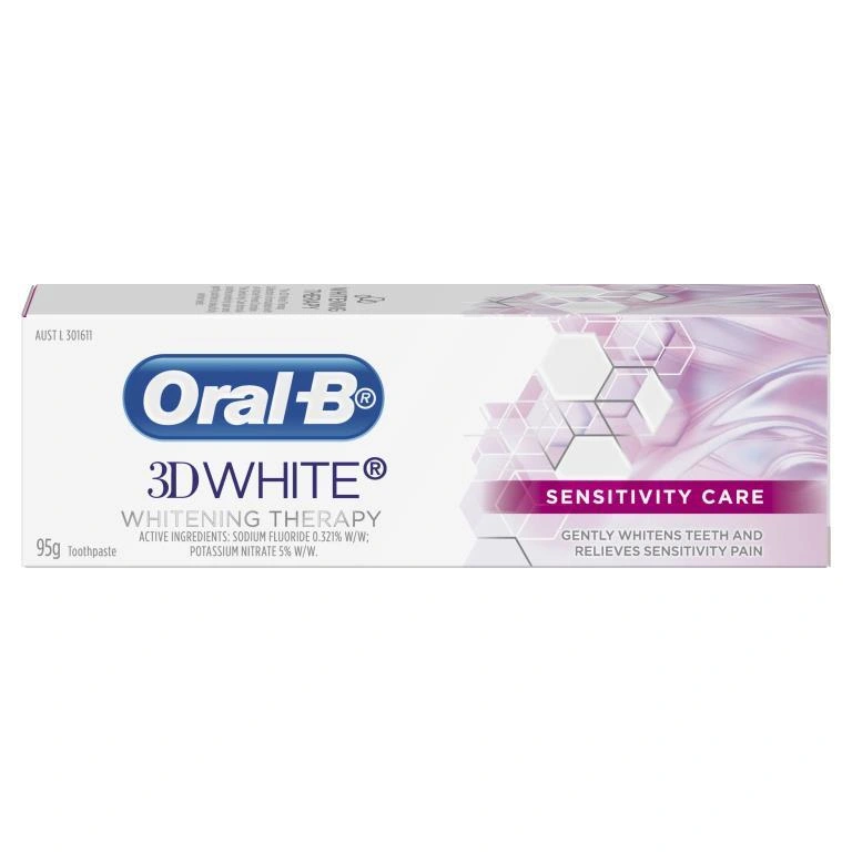 3DWhite Whitening Therapy Sensitivity Care