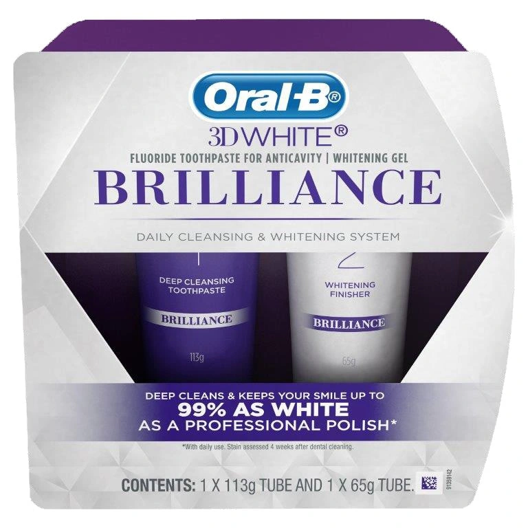 3DWhite Brilliance