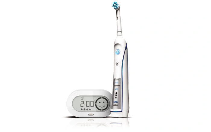 Interactive Electric Toothbrush
