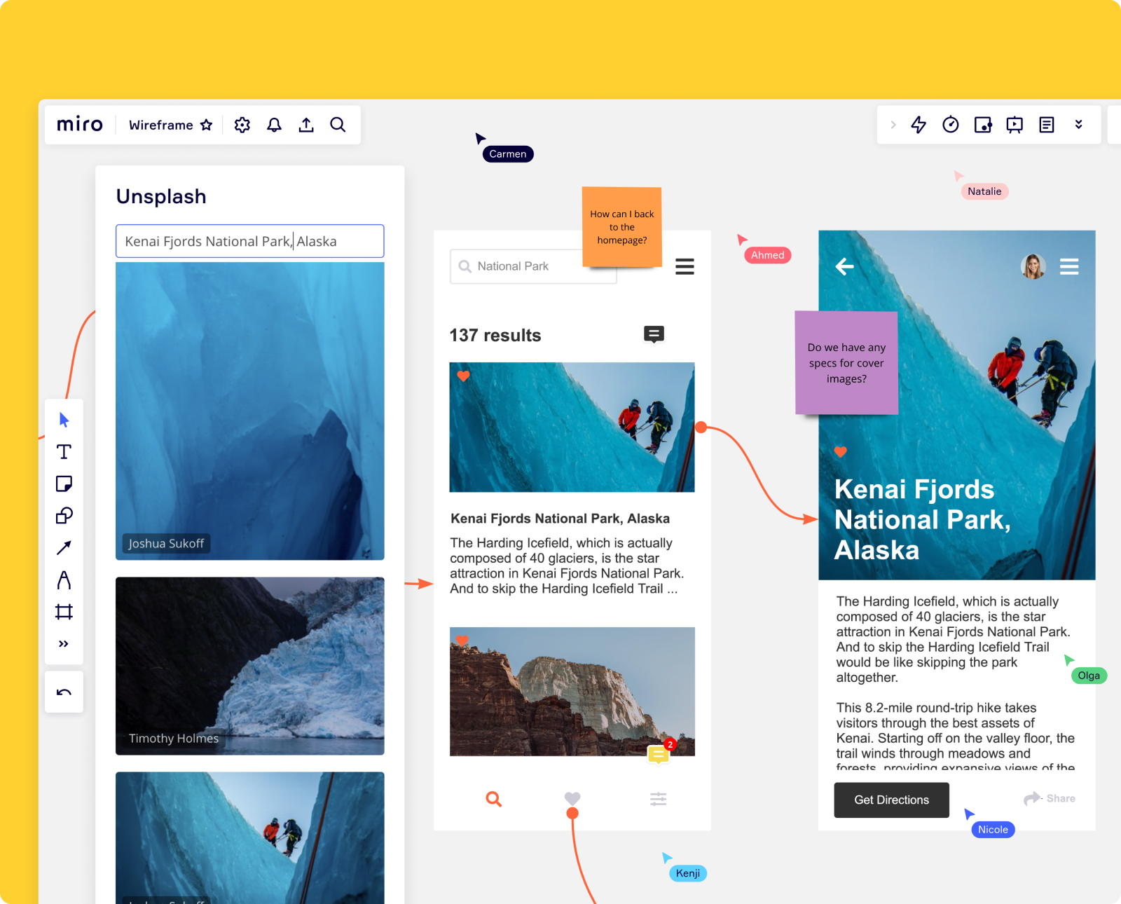 Images for a mood board