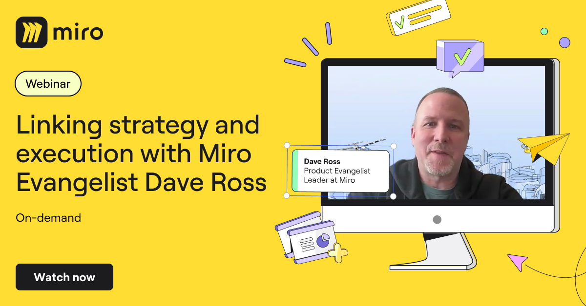 Bridging the gap between strategy and execution: Agile Frameworks for ...