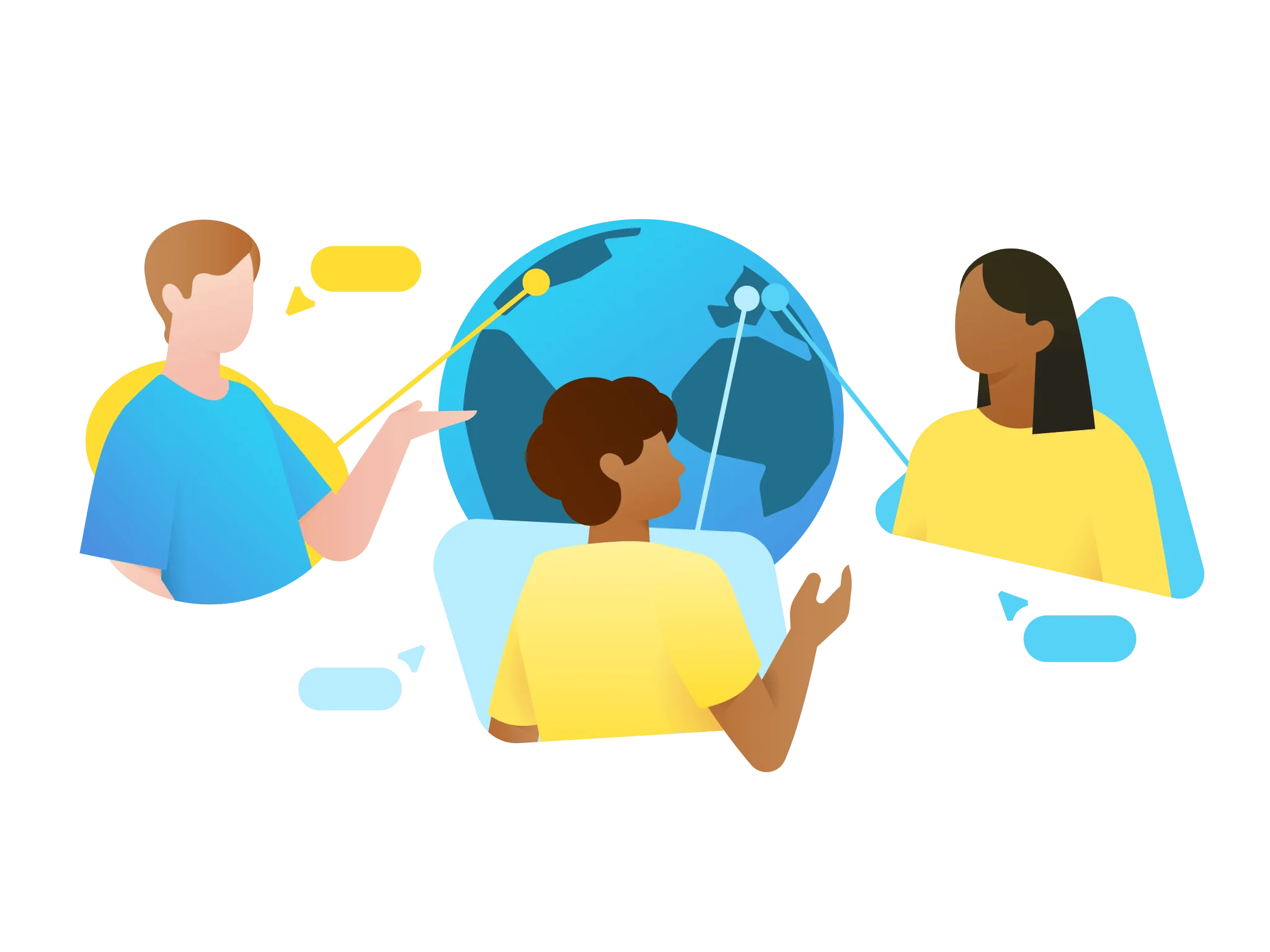 data residency benefits section image